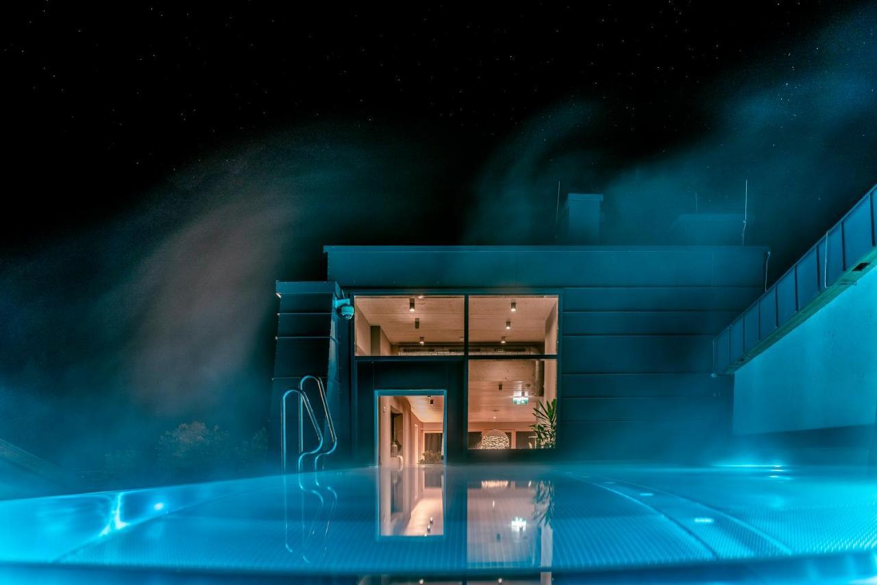 Hotel Bacher Asitzstubn ليوغانغ المظهر الخارجي الصورة