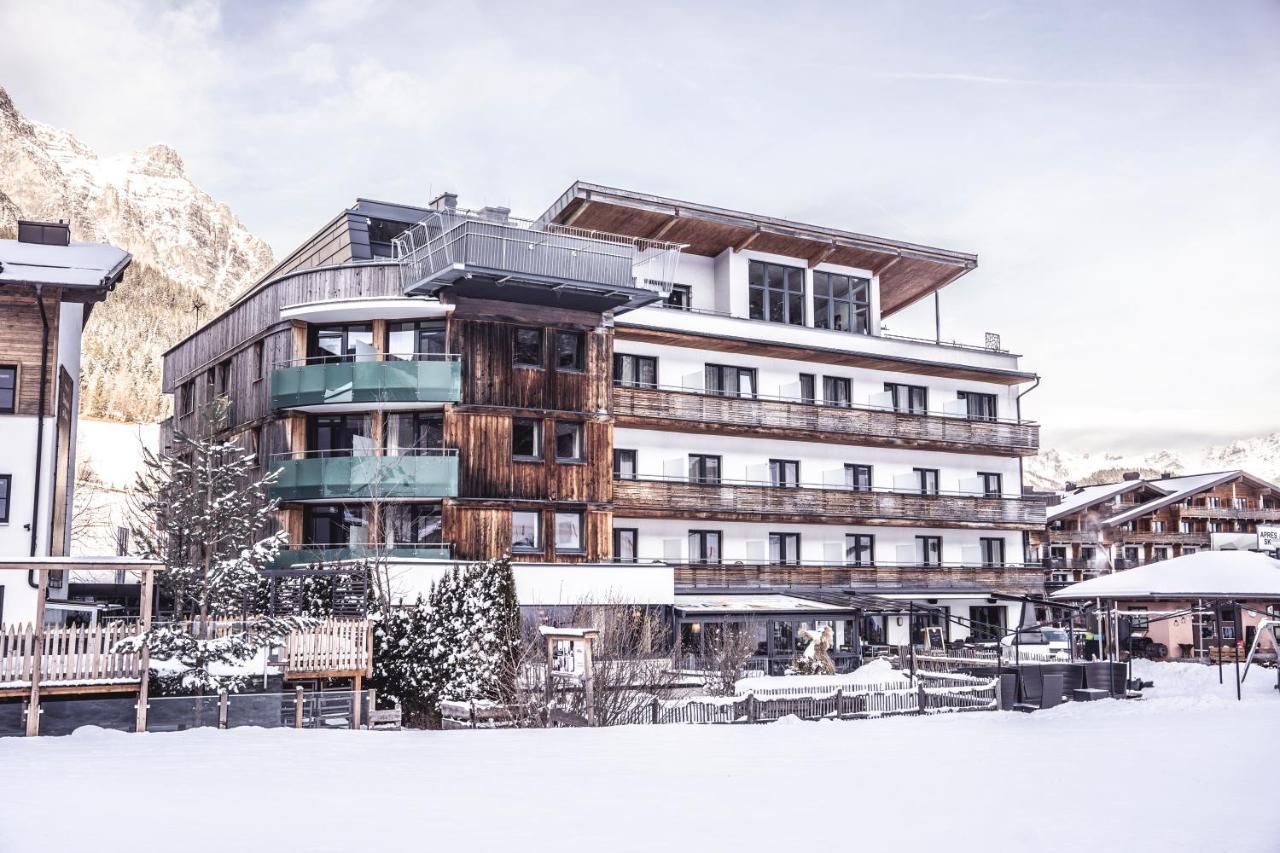 Hotel Bacher Asitzstubn ليوغانغ المظهر الخارجي الصورة