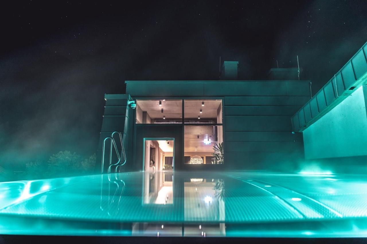 Hotel Bacher Asitzstubn ليوغانغ المظهر الخارجي الصورة