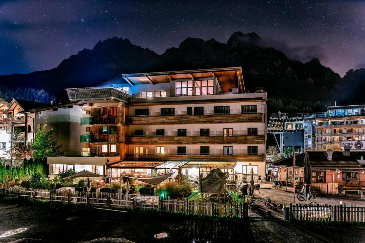 Hotel Bacher Asitzstubn ليوغانغ المظهر الخارجي الصورة