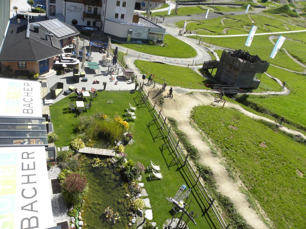 Hotel Bacher Asitzstubn ليوغانغ المظهر الخارجي الصورة