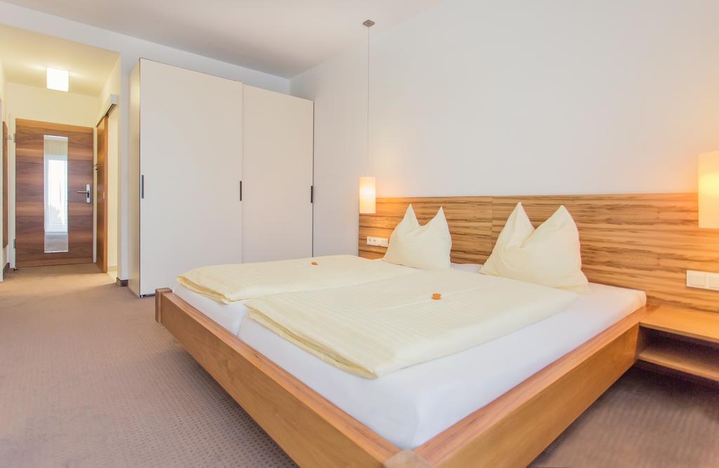 Hotel Bacher Asitzstubn ليوغانغ المظهر الخارجي الصورة