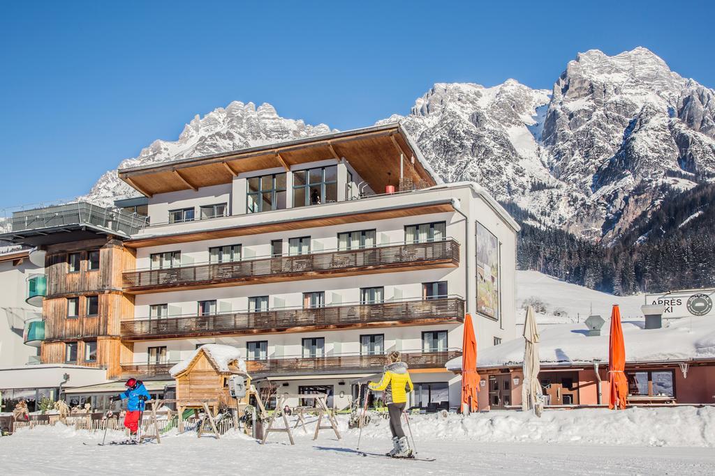 Hotel Bacher Asitzstubn ليوغانغ المظهر الخارجي الصورة