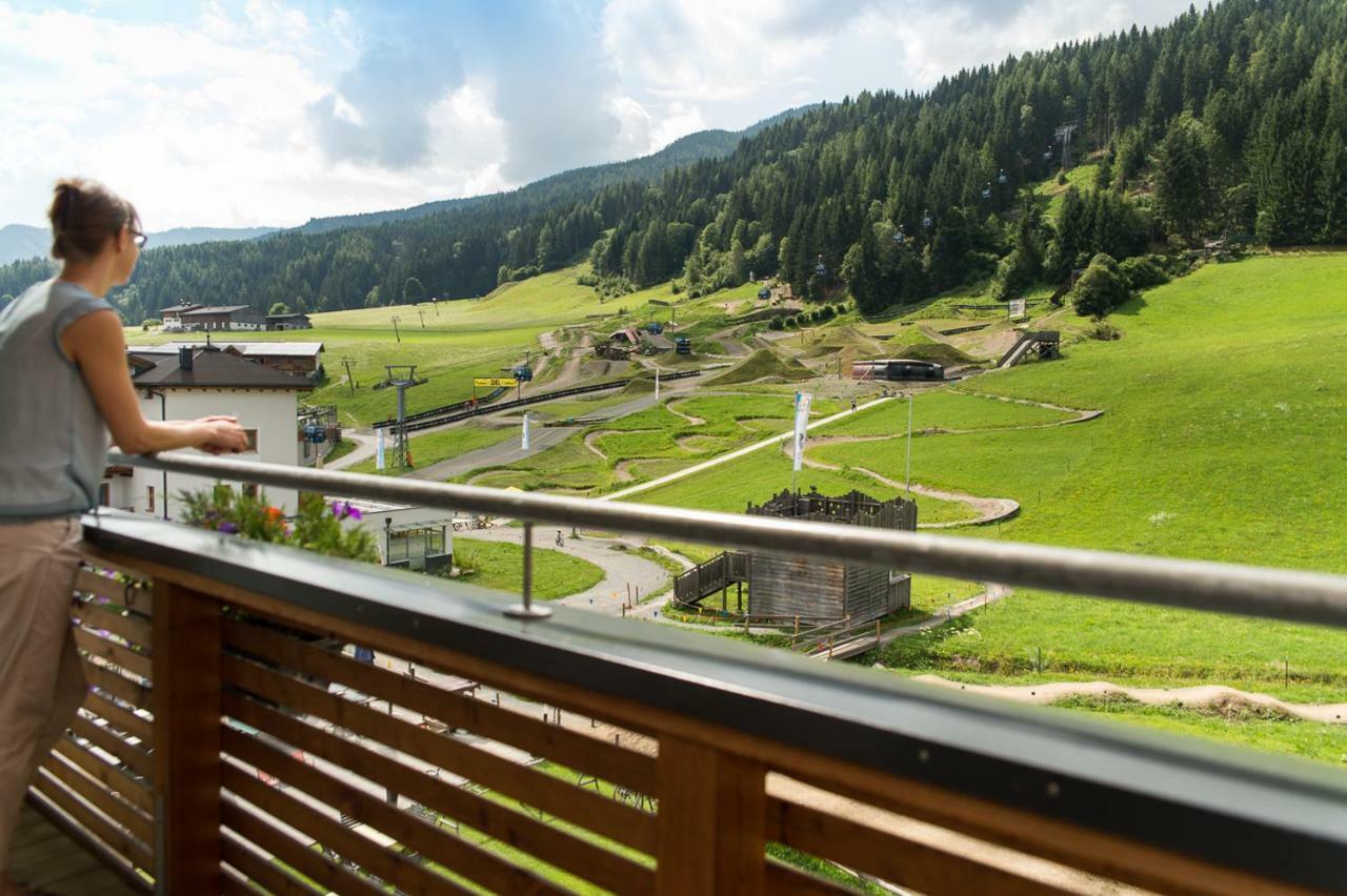 Hotel Bacher Asitzstubn ليوغانغ المظهر الخارجي الصورة